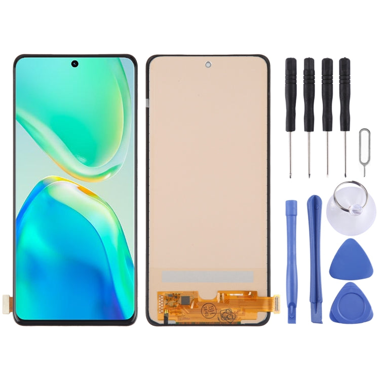 For vivo S15 Pro TFT Material OEM LCD Screen with Digitizer Full Assembly - LCD Screen by PMC TechLife | Online Shopping South Africa | PMC TechLife
