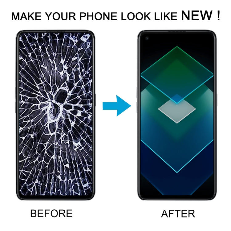 For OPPO K10 Pro TFT Material OEM LCD Screen with Digitizer Full Assembly - LCD Screen by PMC TechLife | Online Shopping South Africa | PMC TechLife | Buy Now Pay Later Mobicred