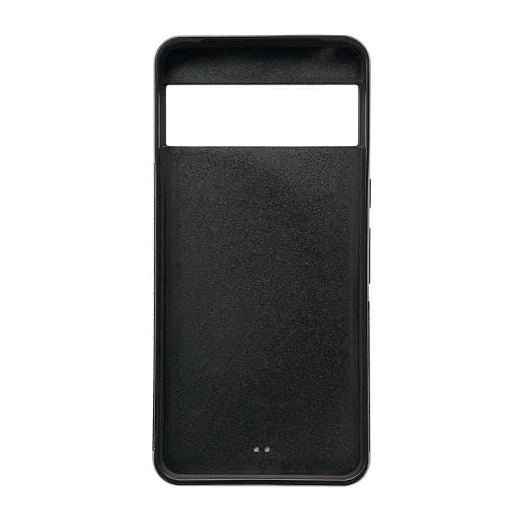 For Google Pixel 9 Pro XL Cowhide Texture Back Cover Phone Case(Rose Gold) - free shipping - PMC TechLife - Order now!