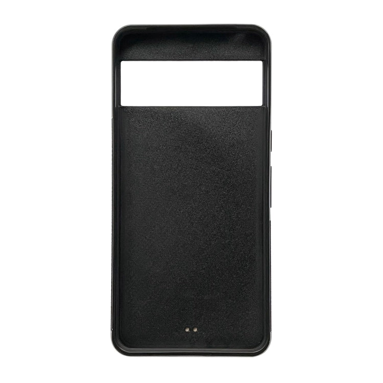 For Google Pixel 9 Pro XL Cowhide Texture Back Cover Phone Case(Royal Blue) - Google Cases by PMC TechLife | Online Shopping South Africa | PMC TechLife | Buy Now Pay Later Mobicred