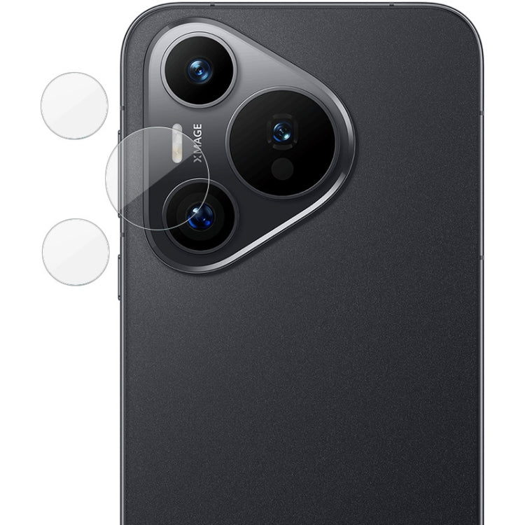 For Huawei Pura 70 IMAK Rear Camera Glass Lens Film, 1 Set Package - free shipping - PMC TechLife - Order now!