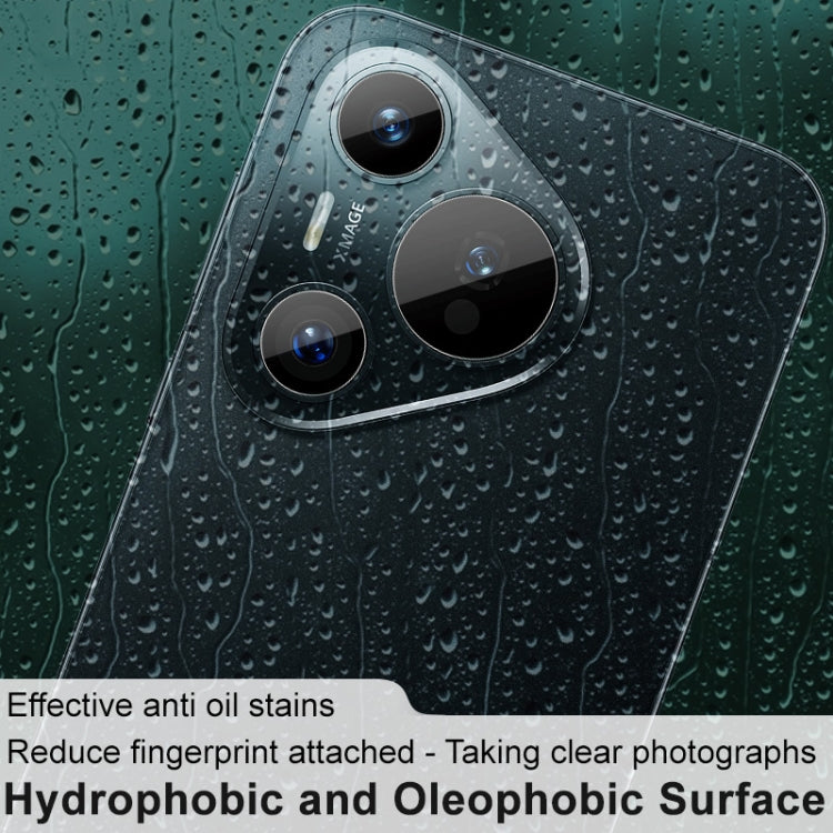 For Huawei Pura 70 IMAK Rear Camera Glass Lens Film, 1 Set Package - free shipping - PMC TechLife - Order now!