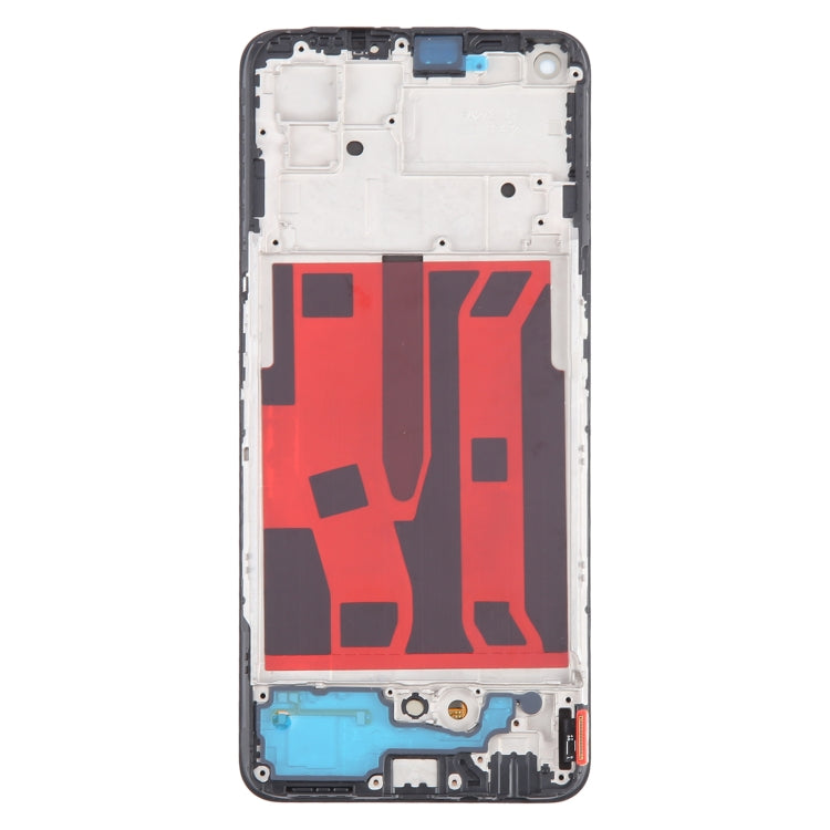 For OPPO A95 4G Original AMOLED LCD Screen Digitizer Full Assembly with Frame - LCD Screen by PMC TechLife | Online Shopping South Africa | PMC TechLife