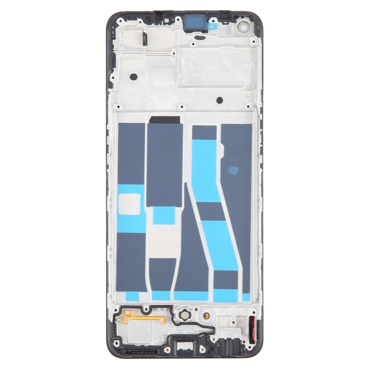 For OPPO Reno5 Lite Original AMOLED LCD Screen Digitizer Full Assembly with Frame - LCD Screen by PMC TechLife | Online Shopping South Africa | PMC TechLife | Buy Now Pay Later Mobicred