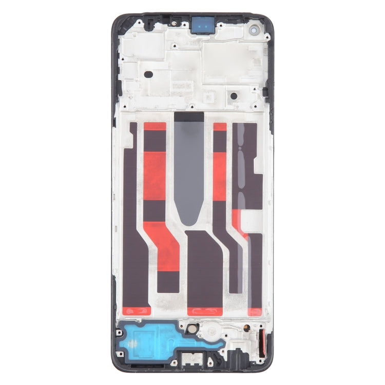 For OPPO Reno7 Lite Original AMOLED LCD Screen Digitizer Full Assembly with Frame - LCD Screen by PMC TechLife | Online Shopping South Africa | PMC TechLife