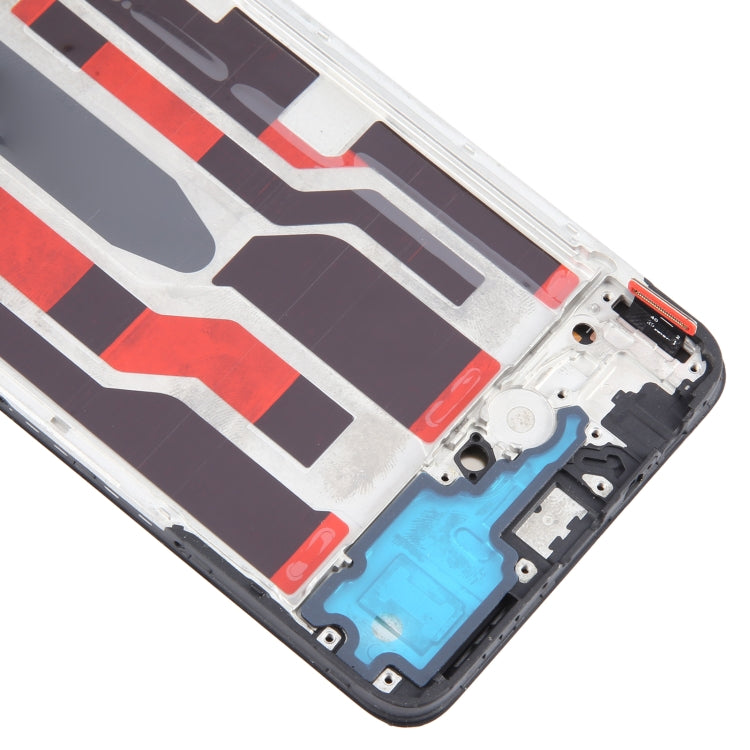 For OPPO Reno7 Lite Original AMOLED LCD Screen Digitizer Full Assembly with Frame - LCD Screen by PMC TechLife | Online Shopping South Africa | PMC TechLife