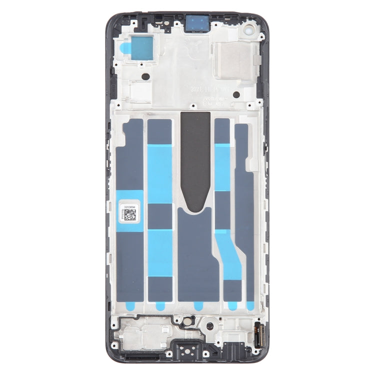 For OPPO Reno7 5G Original AMOLED LCD Screen Digitizer Full Assembly with Frame - LCD Screen by PMC TechLife | Online Shopping South Africa | PMC TechLife | Buy Now Pay Later Mobicred
