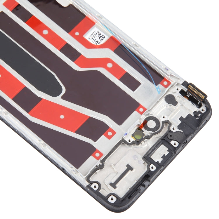 For OPPO F21 Pro Original AMOLED LCD Screen Digitizer Full Assembly with Frame - free shipping - PMC TechLife - Order now!