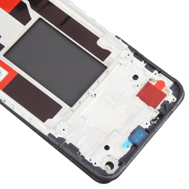 For OPPO Reno8 4G Original AMOLED LCD Screen Digitizer Full Assembly with Frame - LCD Screen by PMC TechLife | Online Shopping South Africa | PMC TechLife