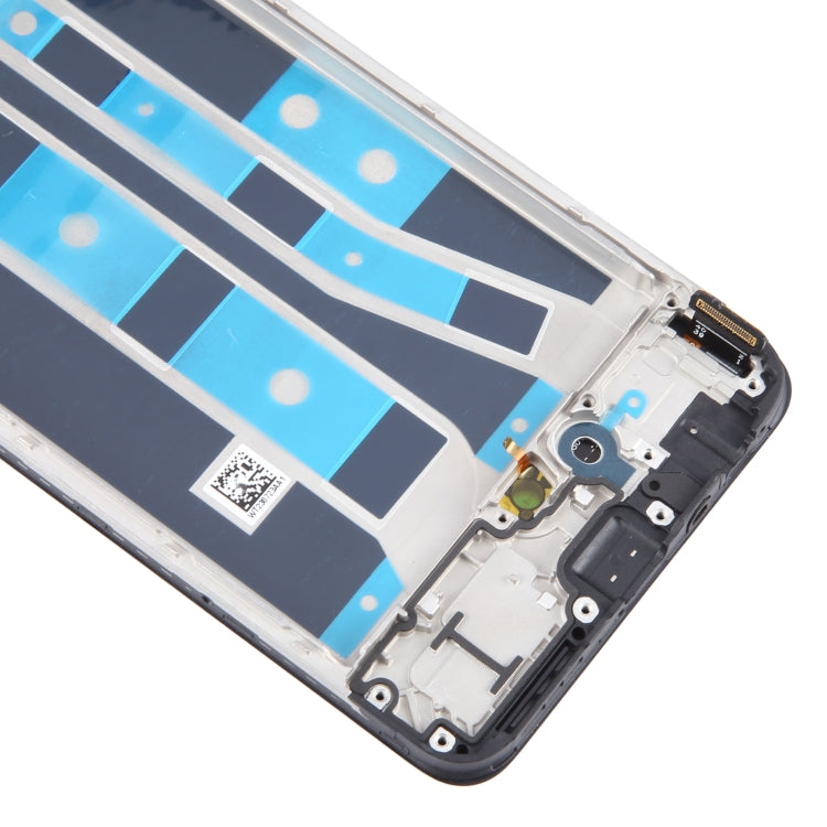 For OPPO A78 4G CPH2565 Original AMOLED LCD Screen Digitizer Full Assembly with Frame - LCD Screen by PMC TechLife | Online Shopping South Africa | PMC TechLife | Buy Now Pay Later Mobicred