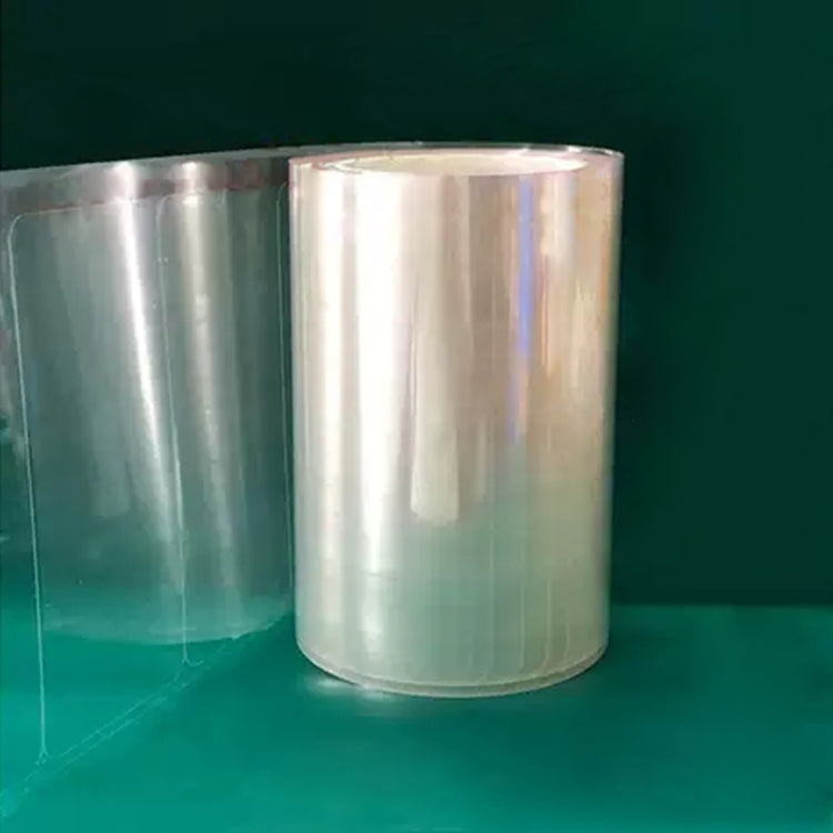 For iPhone X / XS / 11 Pro LCD Transparent Plastic Protection Stickers - Others by PMC TechLife | Online Shopping South Africa | PMC TechLife | Buy Now Pay Later Mobicred