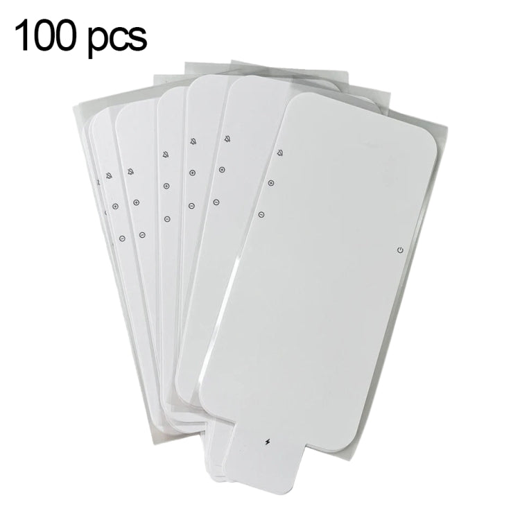 For iPhone 14 Pro Max / 14 Plus LCD Plastic Protection Stickers - Others by PMC TechLife | Online Shopping South Africa | PMC TechLife | Buy Now Pay Later Mobicred