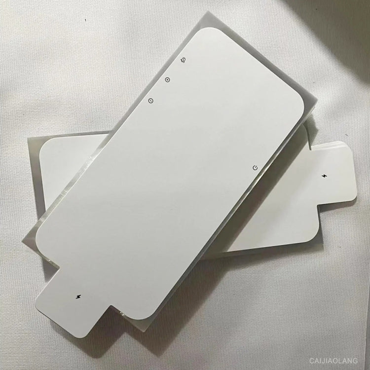 For iPhone 12 / 12 Pro LCD Plastic Protection Stickers - Others by PMC TechLife | Online Shopping South Africa | PMC TechLife | Buy Now Pay Later Mobicred