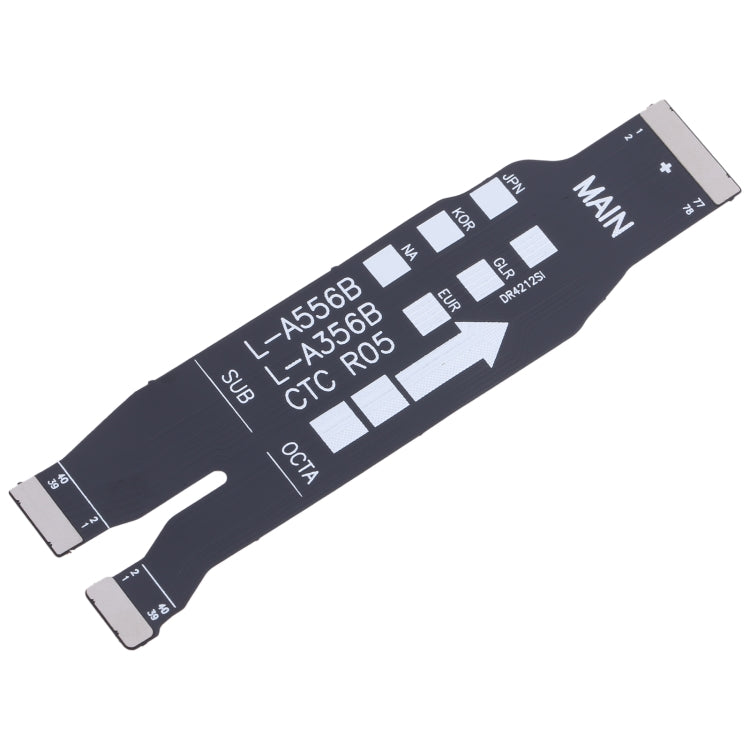 For Samsung Galaxy A35 5G SM-A356B OEM Motherboard Connect Flex Cable - free shipping - PMc TechLife - Order now!