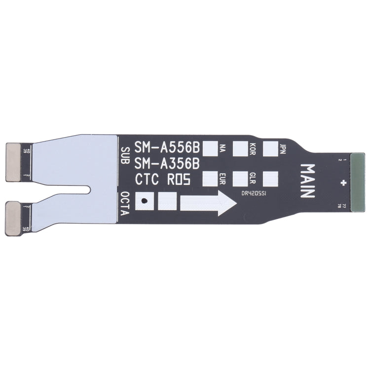 For Samsung Galaxy A35 5G SM-A356B Original Motherboard Connect Flex Cable - free shipping - PMc TechLife - Order now!