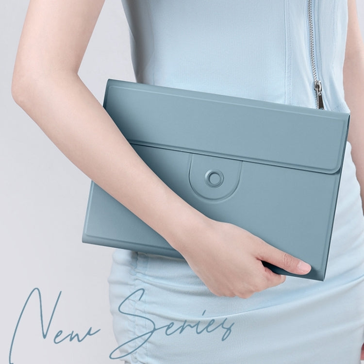 For Xiaomi Pad 6S Pro 12.4 inch 2024 Detachable Keyboard Smart Tablet Leather Case(Blue) - Xiaomi Keyboard by PMC TechLife | Online Shopping South Africa | PMC TechLife | Buy Now Pay Later Mobicred