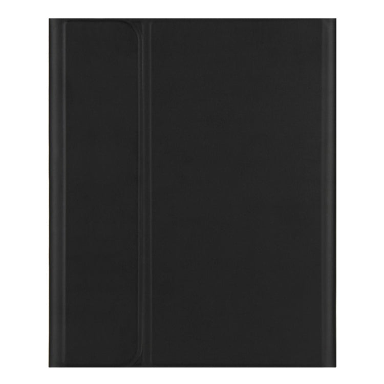 For Xiaomi Pad 6 / Pad 6 Pro 11 inch Wireless Bluetooth Keyboard Tablet Leather Case with Pen Slot(Black) - Xiaomi Keyboard by PMC TechLife | Online Shopping South Africa | PMC TechLife | Buy Now Pay Later Mobicred