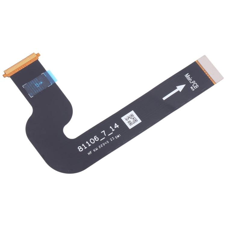 For OPPO Pad OPD2101 Original LCD Flex Cable - Flex Cable by PMC TechLife | Online Shopping South Africa | PMC TechLife