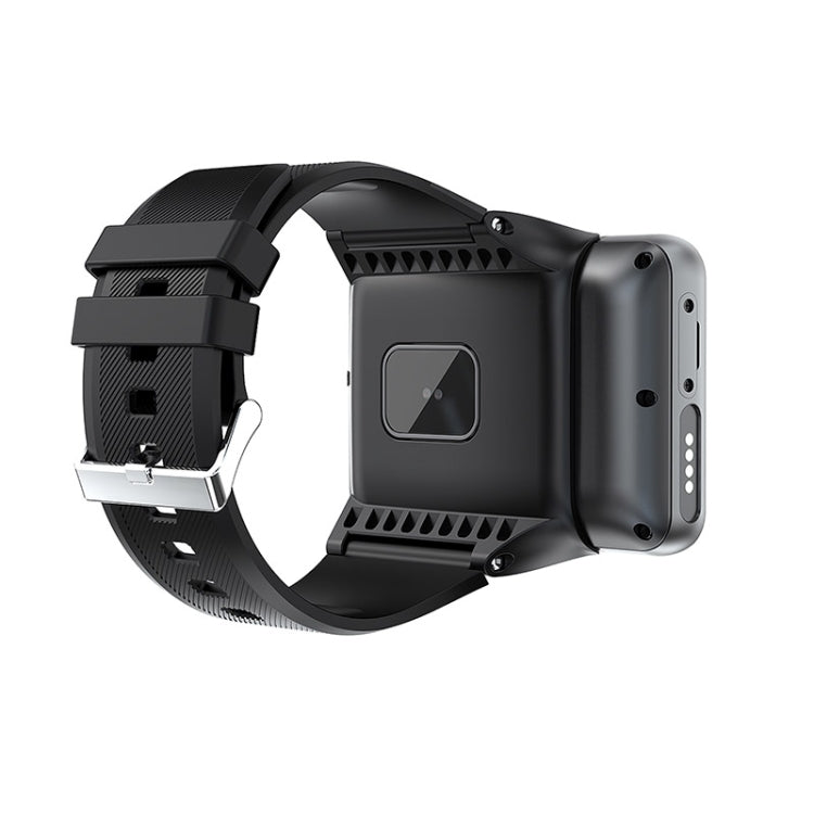 UNIWA DM200, 4GB+64GB, 2.88 inch Android 9.0 Smart Watch Phone, MT6761 Quad Core, Network: 4G(Black) - free shipping - PMC TechLife - Order now!