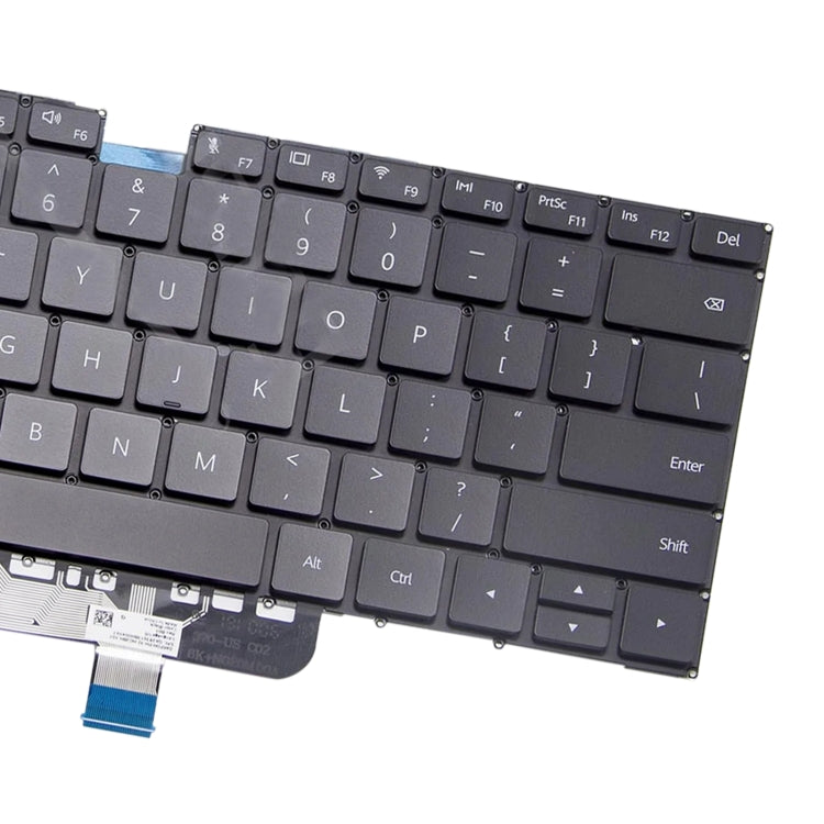 For Honor Magicbook Pro / X 15 / X 14 US Version Laptop Backlight Keyboard - Huawei Spare Parts by PMC TechLife | Online Shopping South Africa | PMC TechLife | Buy Now Pay Later Mobicred
