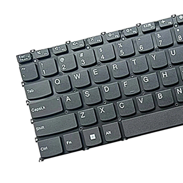 For Lenovo IdeaPad 5 / Yoga Slim 7 Pro  US Version Laptop Backlight Keyboard, F10 Key with Lock Icon(Black) - Lenovo Spare Parts by PMC TechLife | Online Shopping South Africa | PMC TechLife | Buy Now Pay Later Mobicred