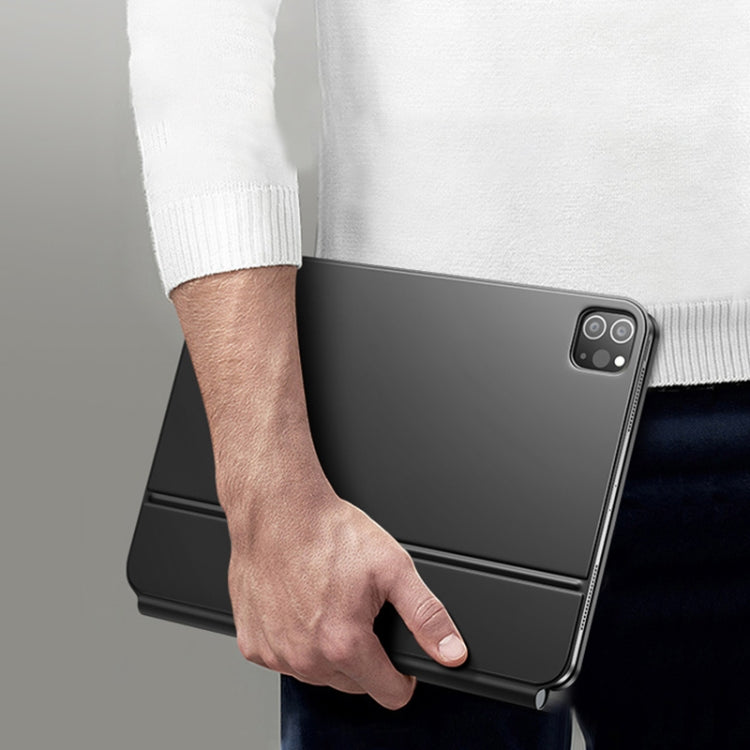 For iPad Pro 11 2018-2022/Air 10.9 2020-2022 MOMAX KB5 Mag Link Wireless Floating Water-resistant Magnetic Keyboard - Universal by MOMAX | Online Shopping South Africa | PMC Jewellery | Buy Now Pay Later Mobicred
