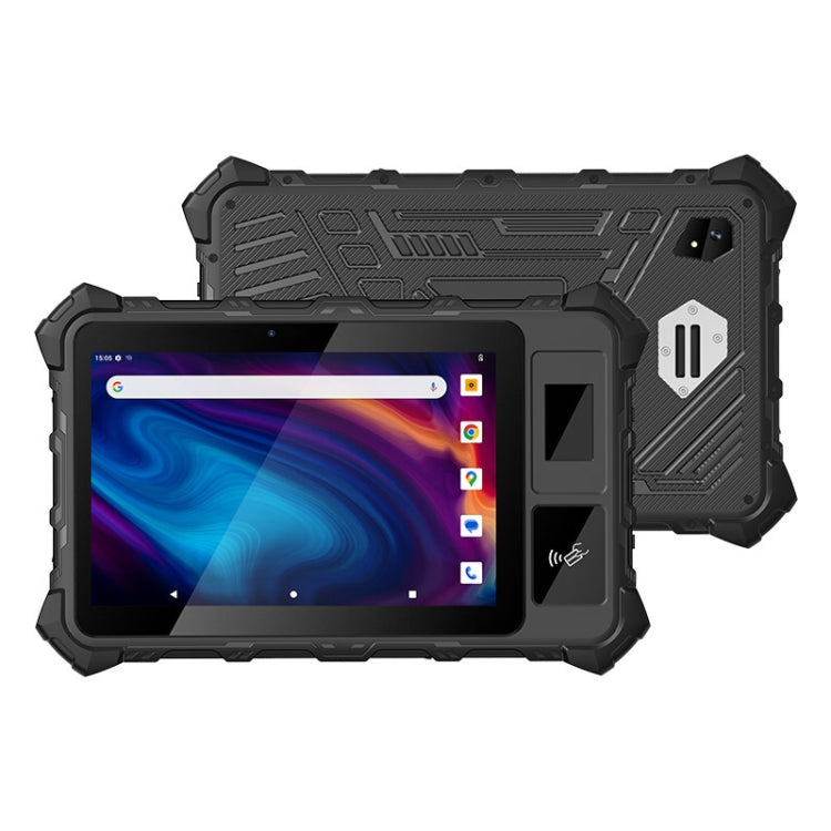 UNIWA UTAB X819 4G Rugged Tablet PC, 4GB+64GB, 8.0 inch Android 13 MT6765 Octa Core Support Dual SIM(Black) - free shipping - PMC TechLife - Order now!