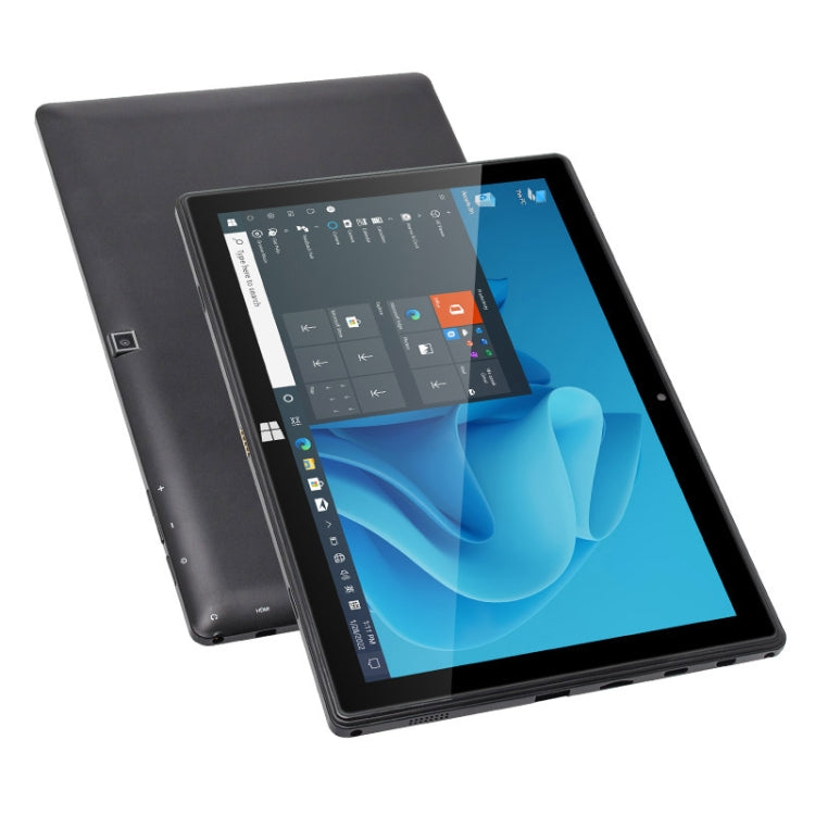 UNIWA WinPad BT302 WiFi Tablet PC, 4GB+64GB, 10.1 inch Windows 10 Intel Gemini Lake N400 Dual Core(Black) - free shipping - PMC TechLife - Order now!