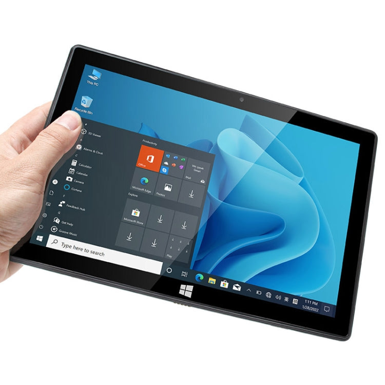 UNIWA WinPad BT302 WiFi Tablet PC, 4GB+64GB, 10.1 inch Windows 10 Intel Gemini Lake N400 Dual Core(Black) - free shipping - PMC TechLife - Order now!