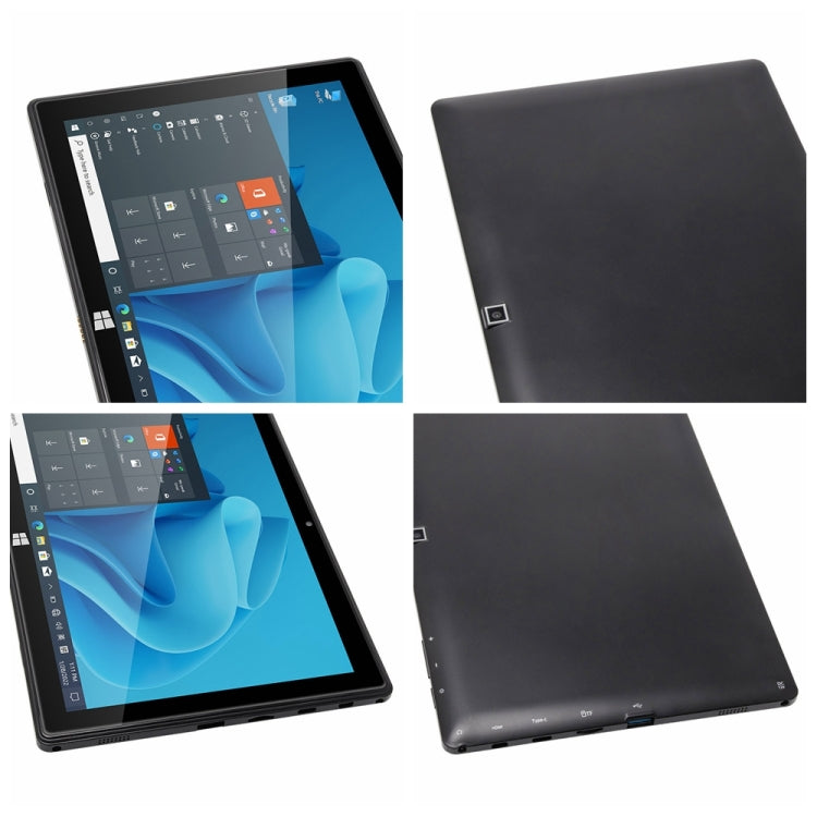UNIWA WinPad BT302 WiFi Tablet PC, 4GB+64GB, 10.1 inch Windows 10 Intel Gemini Lake N400 Dual Core(Black) - free shipping - PMC TechLife - Order now!