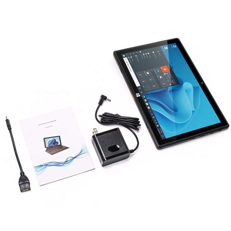 UNIWA WinPad BT302 WiFi Tablet PC, 4GB+64GB, 10.1 inch Windows 10 Intel Gemini Lake N400 Dual Core(Black) - free shipping - PMC TechLife - Order now!