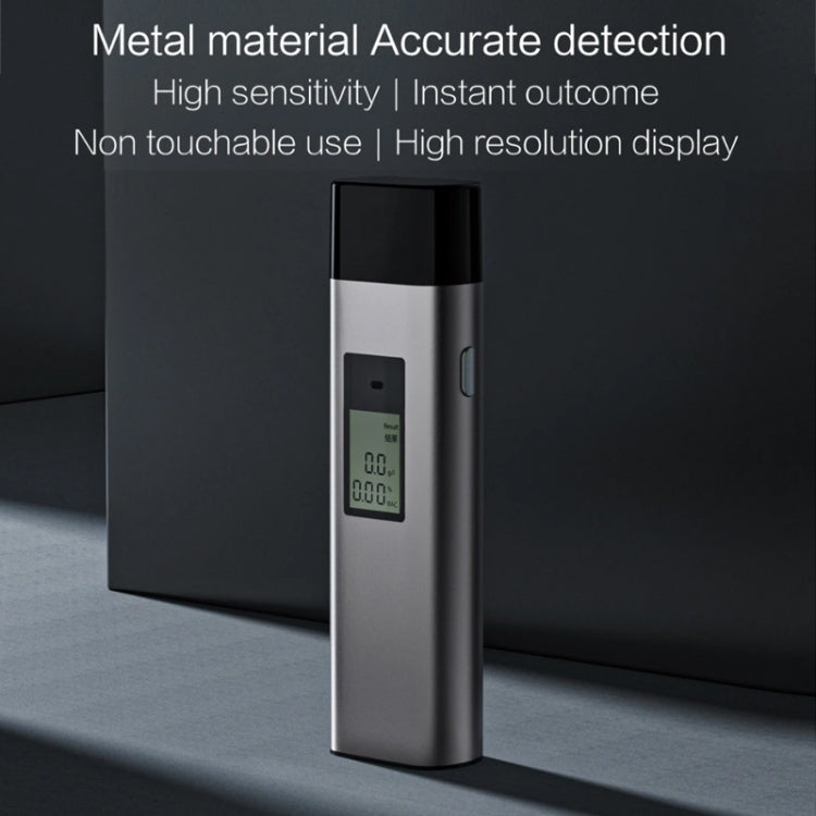 Xiaomi Youpin Lydsto T1 Portable Alcohol Tester - free shipping - PMC TechLife - Order now!