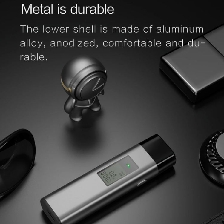 Xiaomi Youpin Lydsto T1 Portable Alcohol Tester - free shipping - PMC TechLife - Order now!