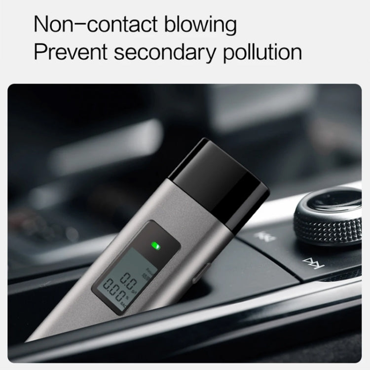 Xiaomi Youpin Lydsto T1 Portable Alcohol Tester - free shipping - PMC TechLife - Order now!