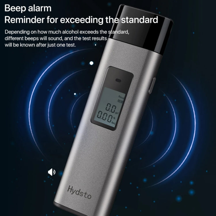 Xiaomi Youpin Lydsto T1 Portable Alcohol Tester - free shipping - PMC TechLife - Order now!