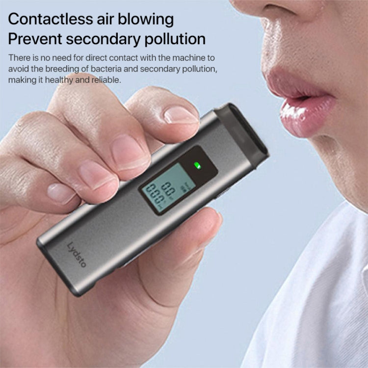 Xiaomi Youpin Lydsto T1 Portable Alcohol Tester - free shipping - PMC TechLife - Order now!