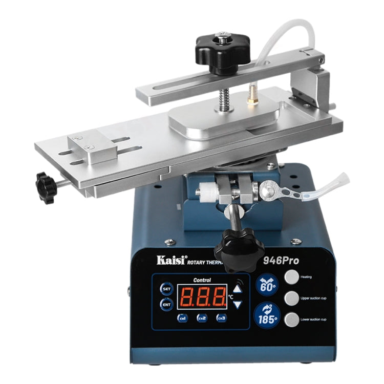 Kaisi 946 Pro LCD Touch Screen Separator Rotating Thermal Machine with Double Vacuum Pumps, US Plug - Separation Equipment by Kaisi | Online Shopping South Africa | PMC TechLife | Buy Now Pay Later Mobicred