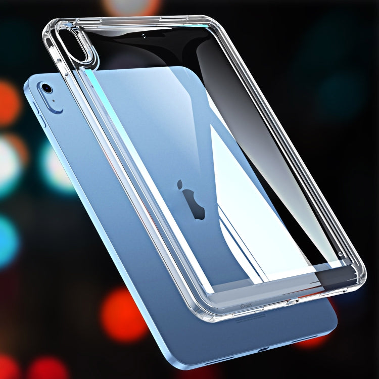 For iPad Air 11 2024 Transparent Acrylic Tablet Case(Transparent) - iPad Air 11 2024 Cases by PMC TechLife | Online Shopping South Africa | PMC TechLife | Buy Now Pay Later Mobicred