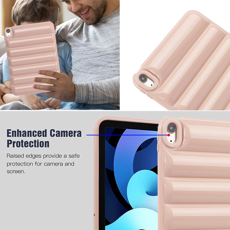 For iPad Air 11 2025 / 2024 Eiderdown Cushion Shockproof Tablet Case(Pink) - free shipping - PMC TechLife - Order now!