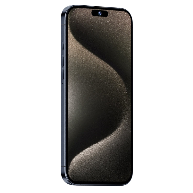 i15 Pro Max / Q5A, 6GB+128GB, 6.5 inch Screen, Face Identification, Android 10 MTK6762 Octa Core, OTG, NFC, Network: 4G, Dual SIM(Titanium Blue) -  by PMC TechLife | Online Shopping South Africa | PMC TechLife | Buy Now Pay Later Mobicred