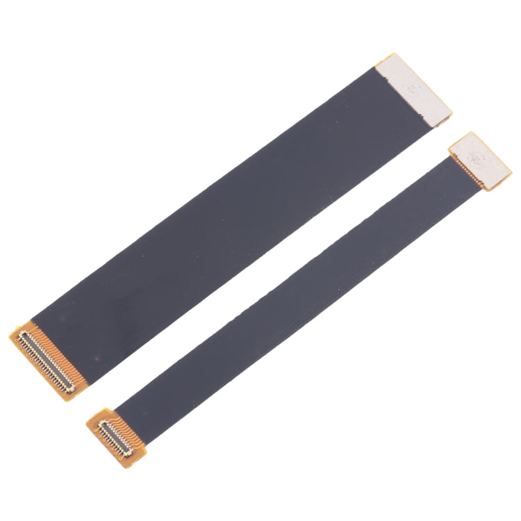 For iPhone 14 Pro Max 2pcs/Set Rear Camera Extension Test Flex Cable - Test Tools by PMC TechLife | Online Shopping South Africa | PMC TechLife | Buy Now Pay Later Mobicred