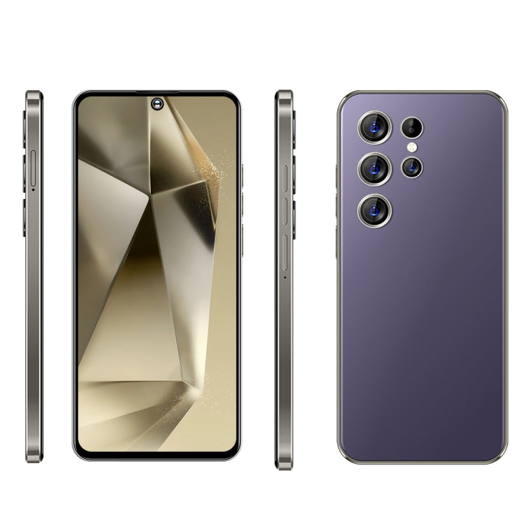 S24 Ultra / C24, 2GB+16GB, 6.8 inch Screen, Android 8.1 7731E Quad Core, Network: 3G, OTG, Dual SIM(Purple) -  by PMC TechLife | Online Shopping South Africa | PMC TechLife
