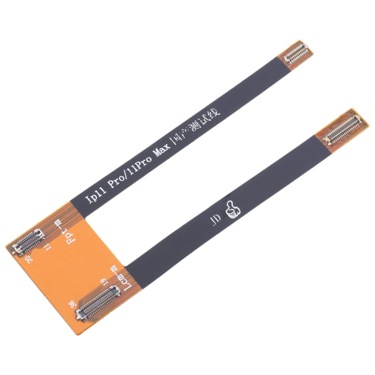 For iPhone 11 Pro LCD Display Extension Test Flex Cable - free shipping - PMc TechLife - Order now!