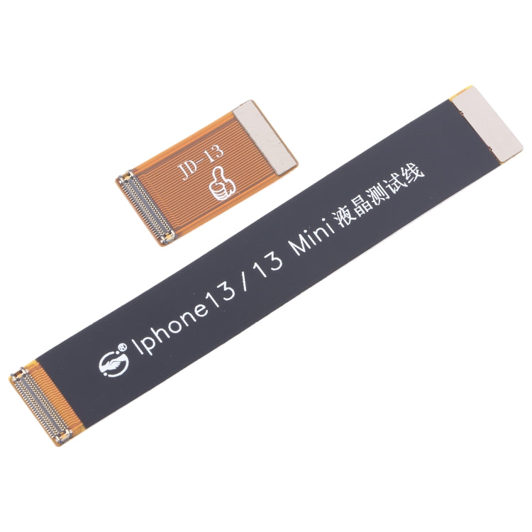 For iPhone 13 mini 2pcs/Set LCD Display Extension Test Flex Cable - free shipping - PMC TechLife - Order now!
