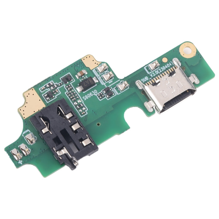 For ZTE Blade A73 4G Charging Port Board - For ZTE by PMC TechLife | Online Shopping South Africa | PMC TechLife | Buy Now Pay Later Mobicred