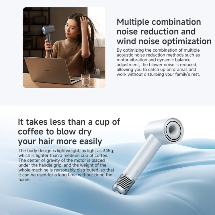 Xiaomi Mijia High Speed Hair Dryer H501,US Plug(Purple) - free shipping - PMC TechLife - Order now!