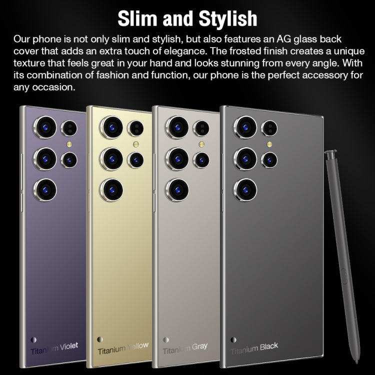 S24 Ultra / L26, L26 2GB+16GB, 6.75 inch Screen, Face Identification, Android 8.1 MTK6580P Quad Core, Network: 3G, Dual SIM(Gold) -  by PMC TechLife | Online Shopping South Africa | PMC TechLife