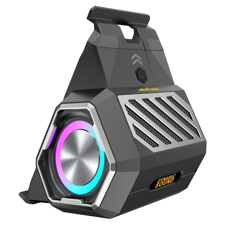 Ulefone PAD 3 PRO Portable Holder Wireless BT Speaker(Black) - free shipping - PMC Jewellery - Order now!