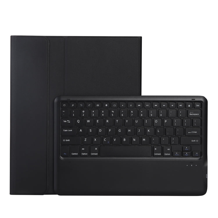 For iPad Pro 13 2024 A13B Detachable Ultra-Thin Bluetooth Keyboard Leather Tablet Case with Pen Slot(Black) - For iPad Pro by PMC TechLife | Online Shopping South Africa | PMC TechLife | Buy Now Pay Later Mobicred