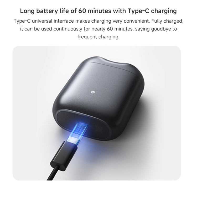 Xiaomi Mijia Electric Shaver S200(White) - Shavers & Accessories by Xiaomi | Online Shopping South Africa | PMC TechLife | Buy Now Pay Later Mobicred